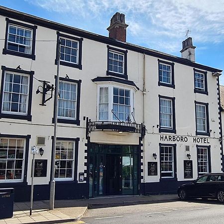 The Harboro Hotel Melton Mowbray Buitenkant foto