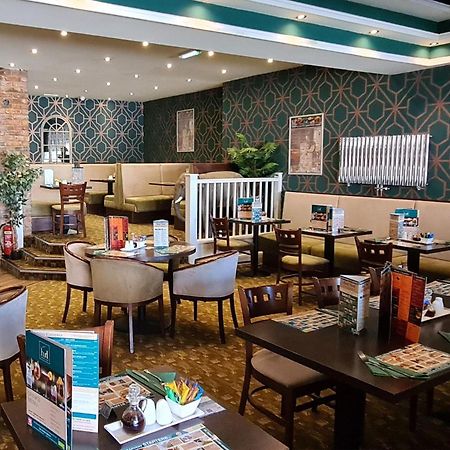 The Harboro Hotel Melton Mowbray Buitenkant foto