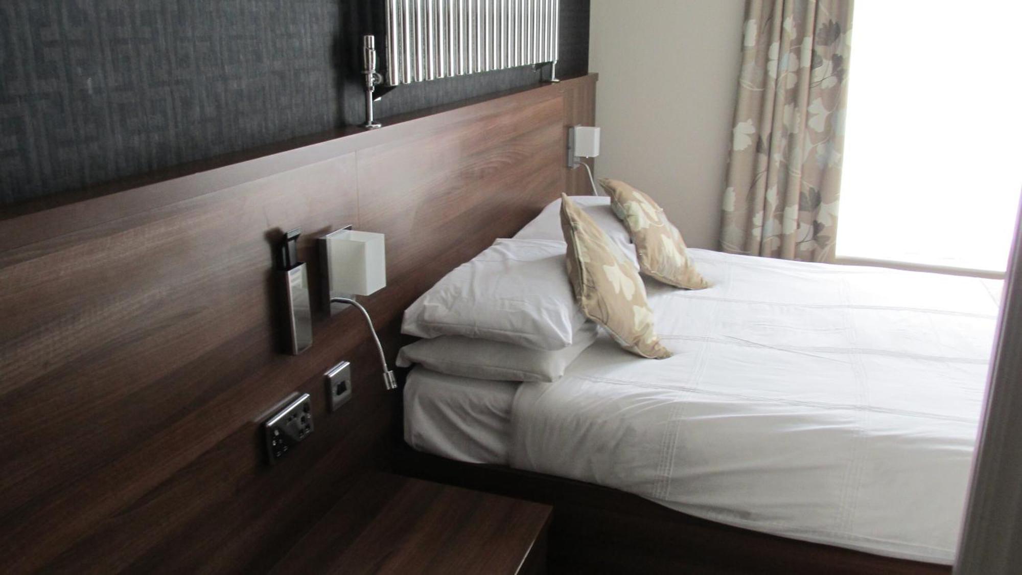 The Harboro Hotel Melton Mowbray Buitenkant foto