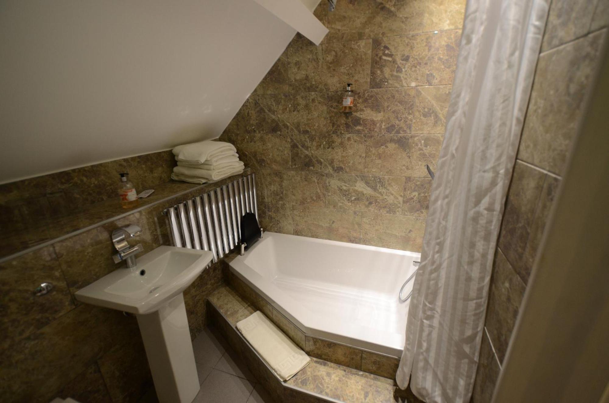 The Harboro Hotel Melton Mowbray Kamer foto