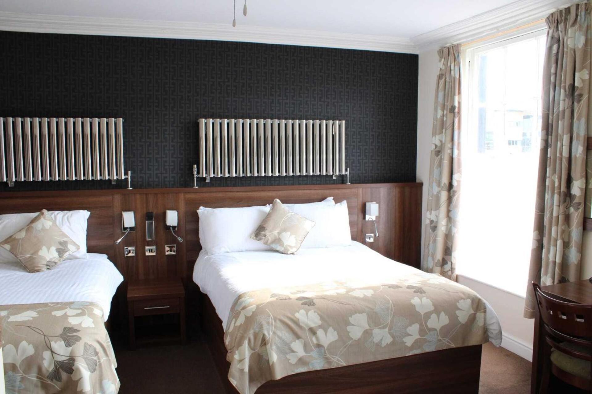 The Harboro Hotel Melton Mowbray Kamer foto