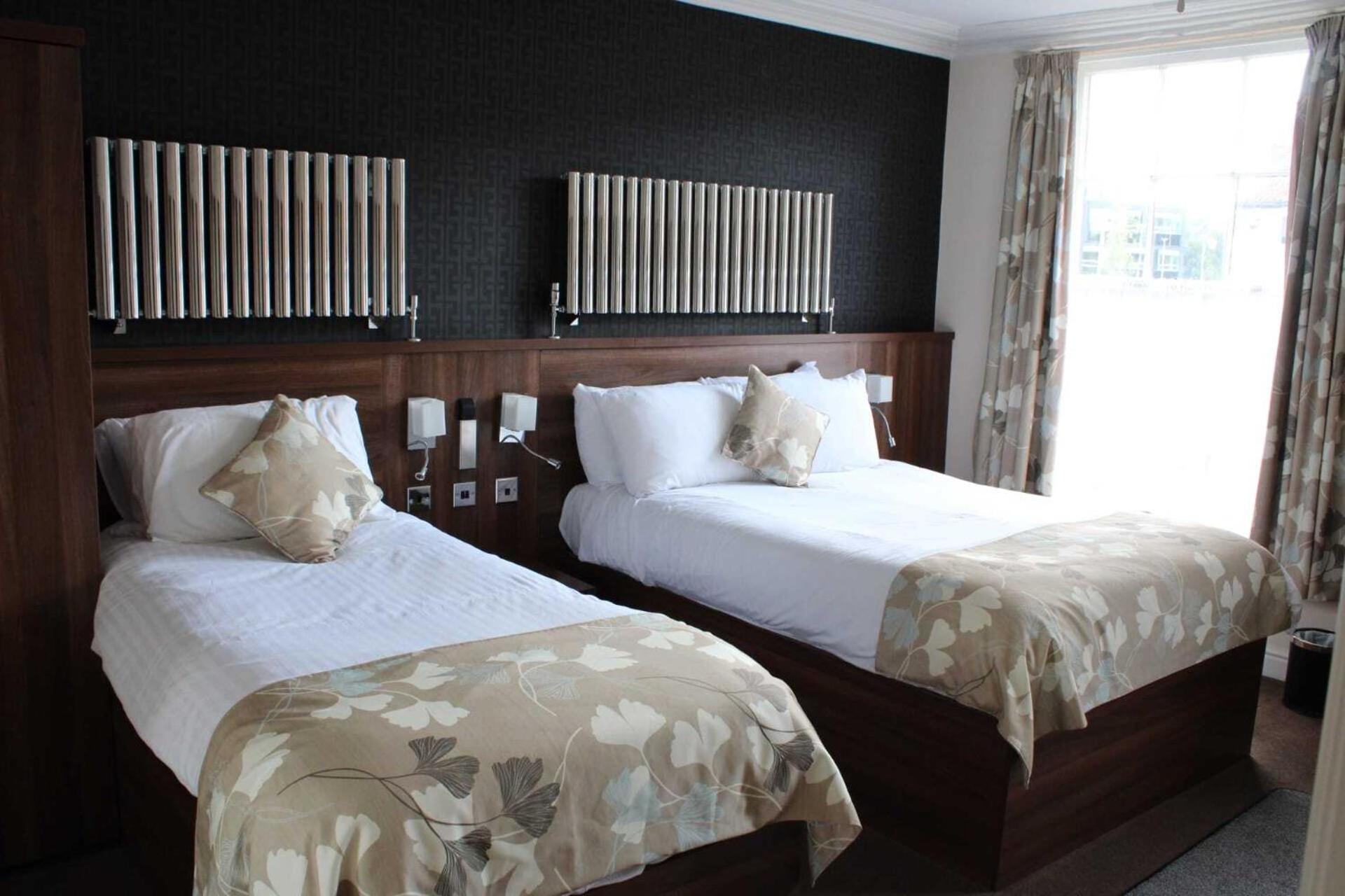The Harboro Hotel Melton Mowbray Kamer foto