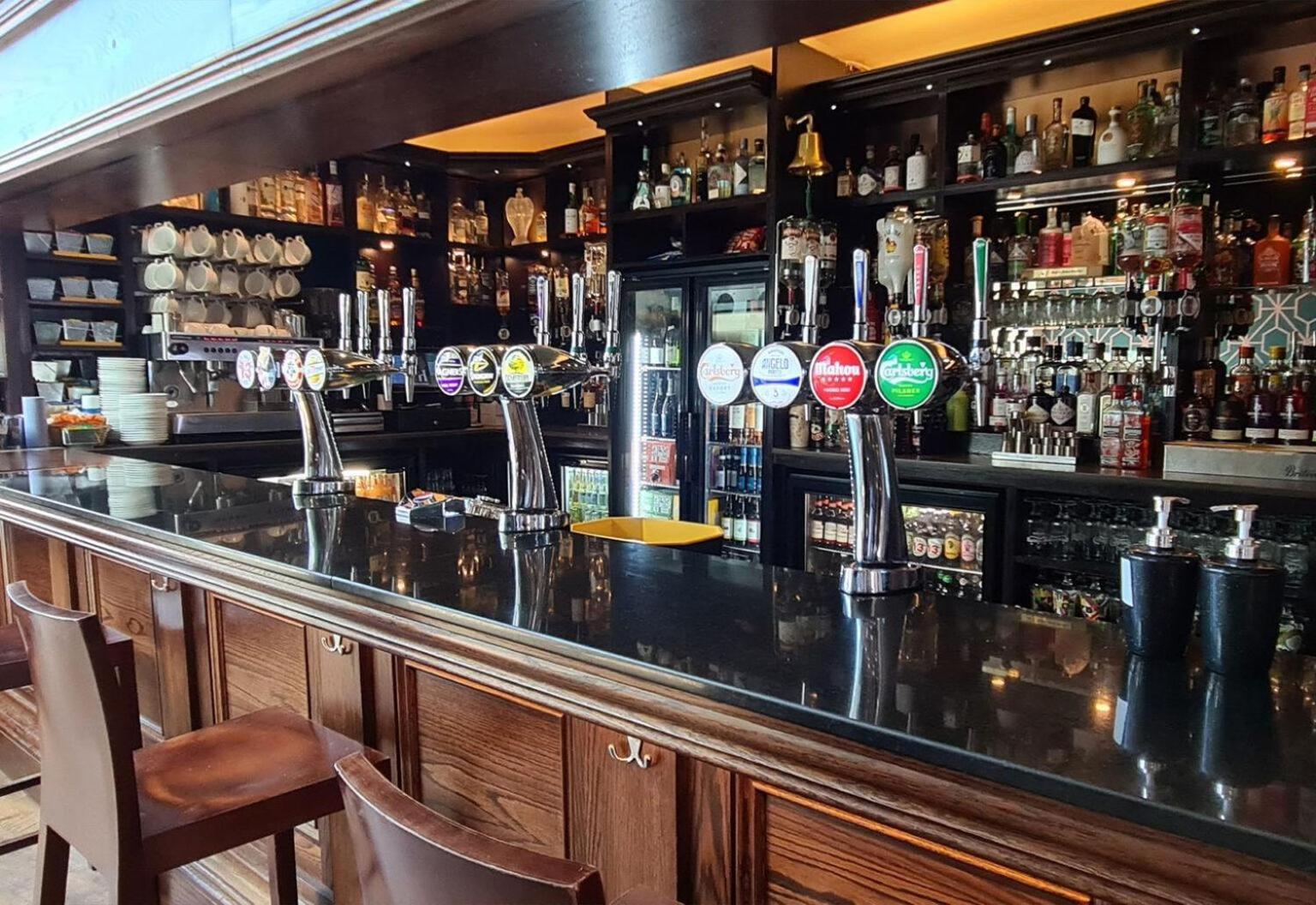 The Harboro Hotel Melton Mowbray Buitenkant foto