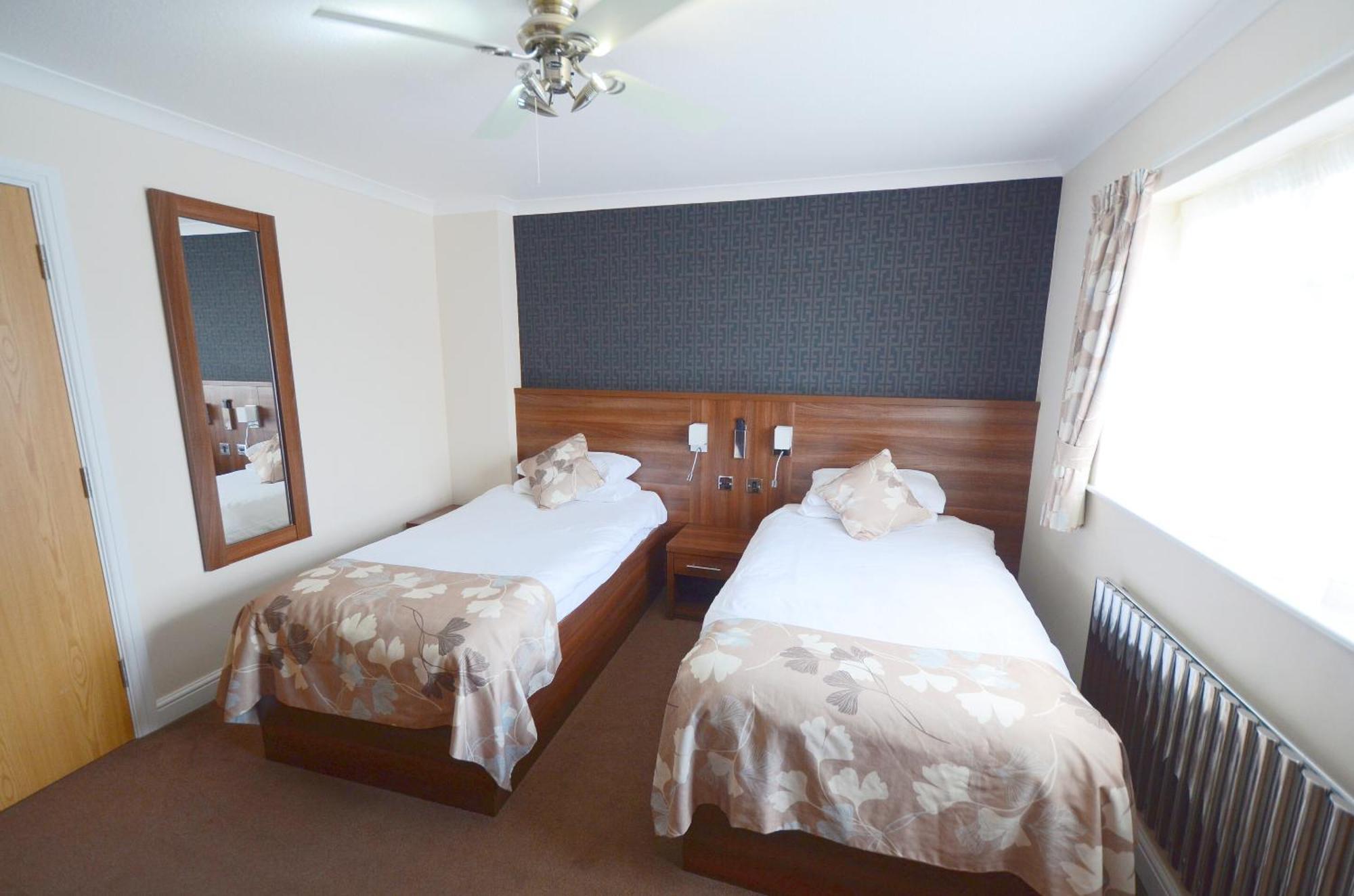 The Harboro Hotel Melton Mowbray Kamer foto