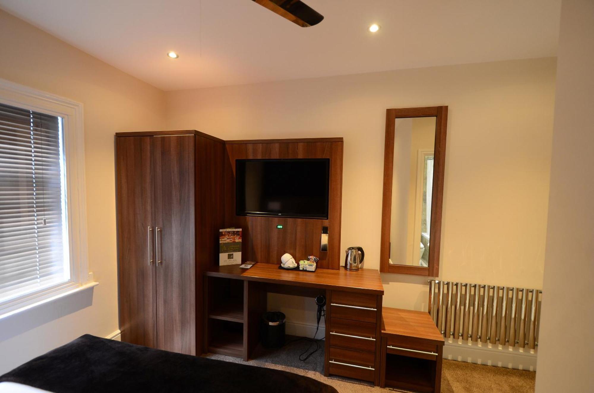 The Harboro Hotel Melton Mowbray Kamer foto
