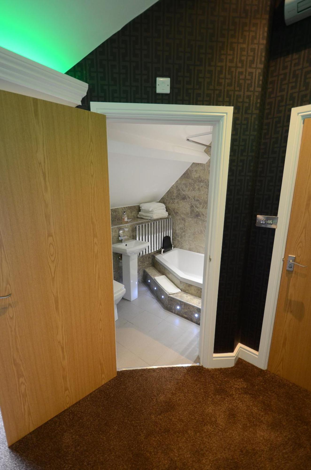 The Harboro Hotel Melton Mowbray Kamer foto