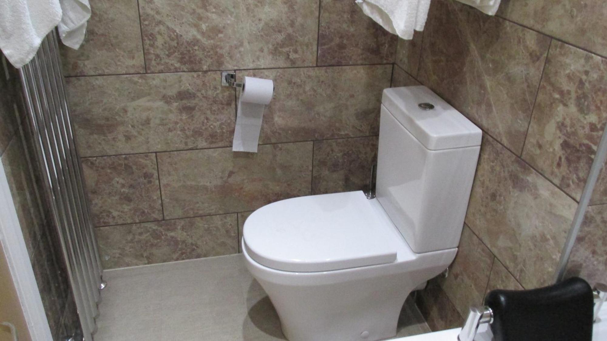 The Harboro Hotel Melton Mowbray Kamer foto
