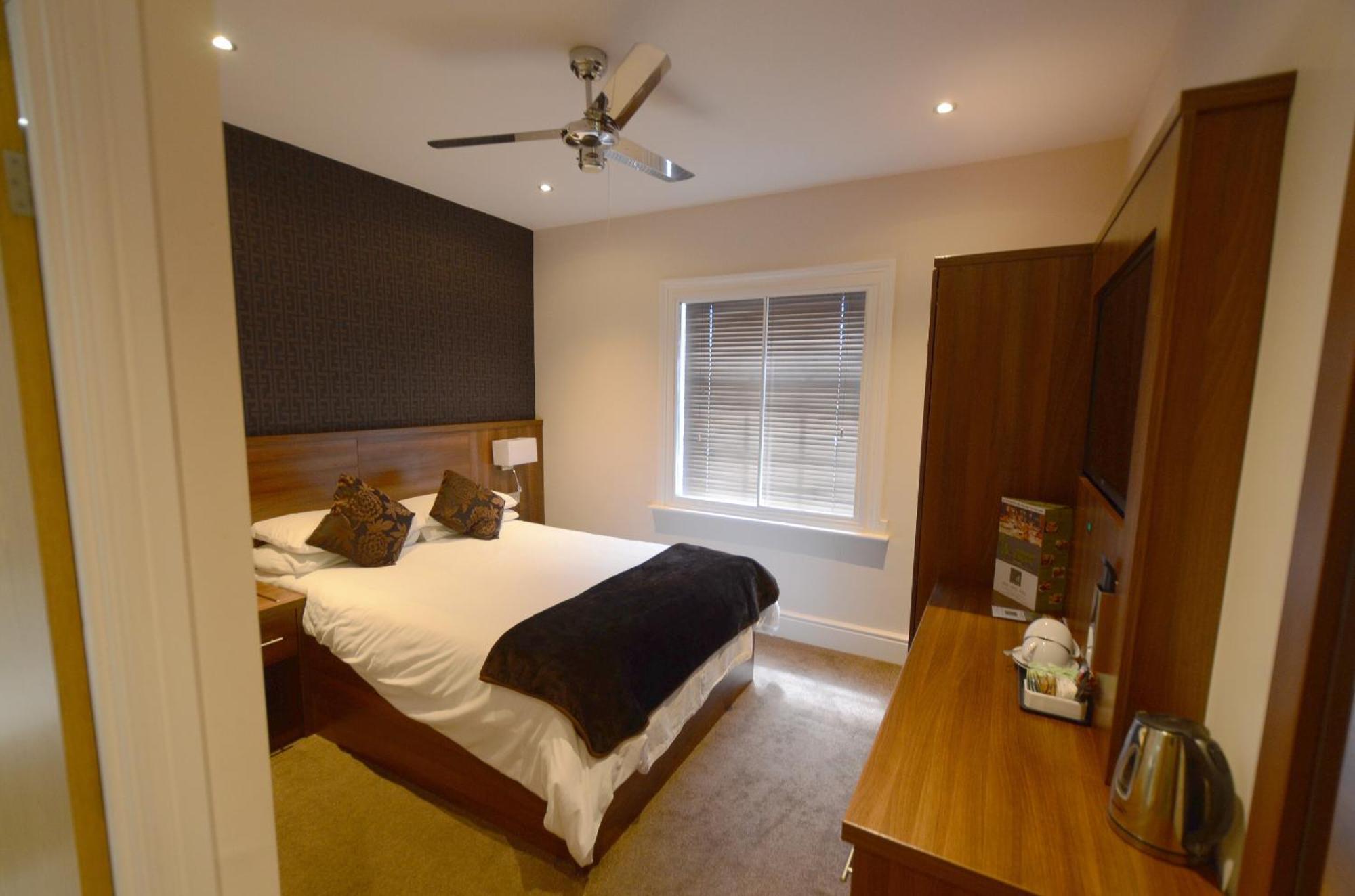 The Harboro Hotel Melton Mowbray Kamer foto