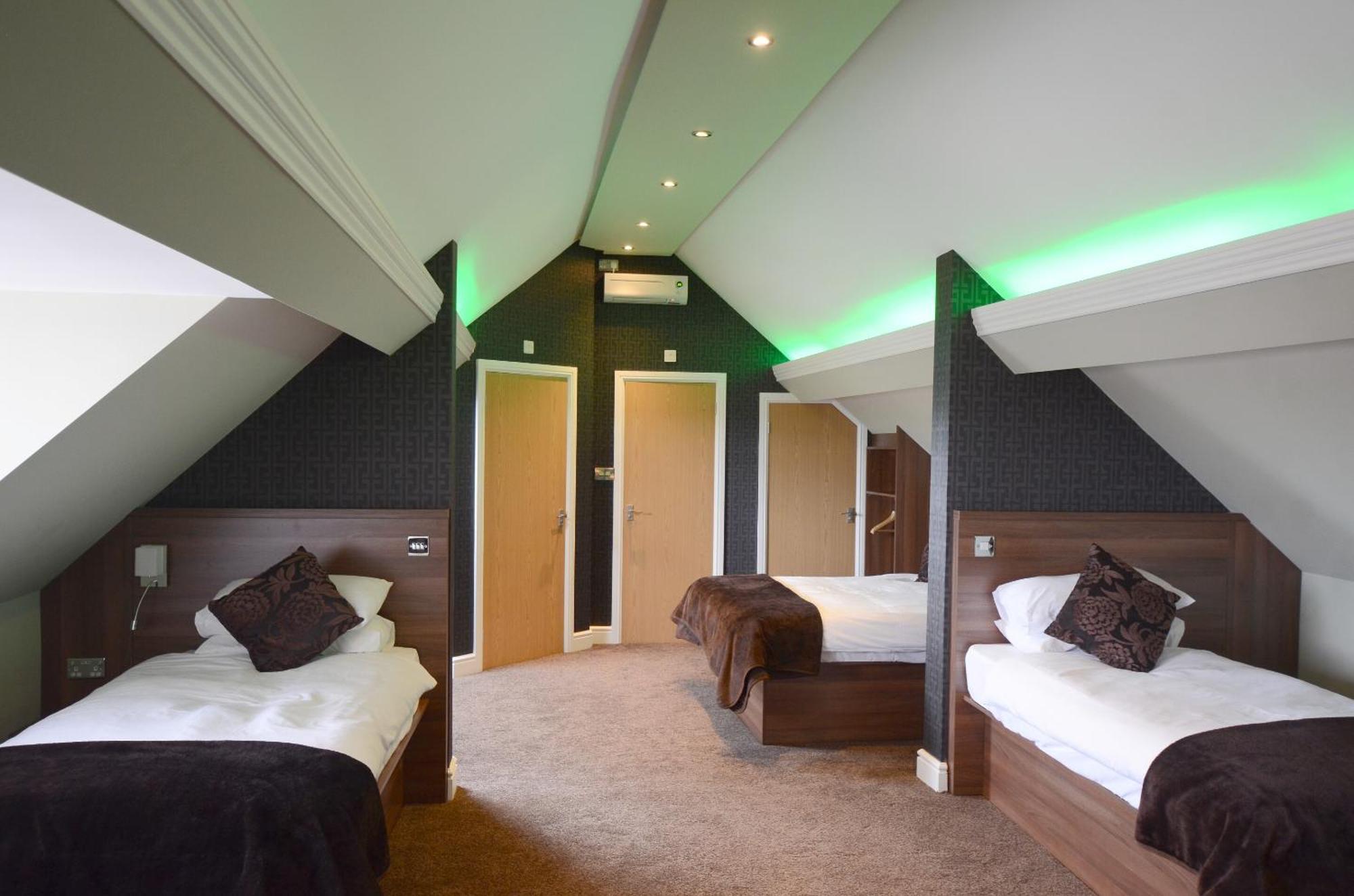 The Harboro Hotel Melton Mowbray Kamer foto