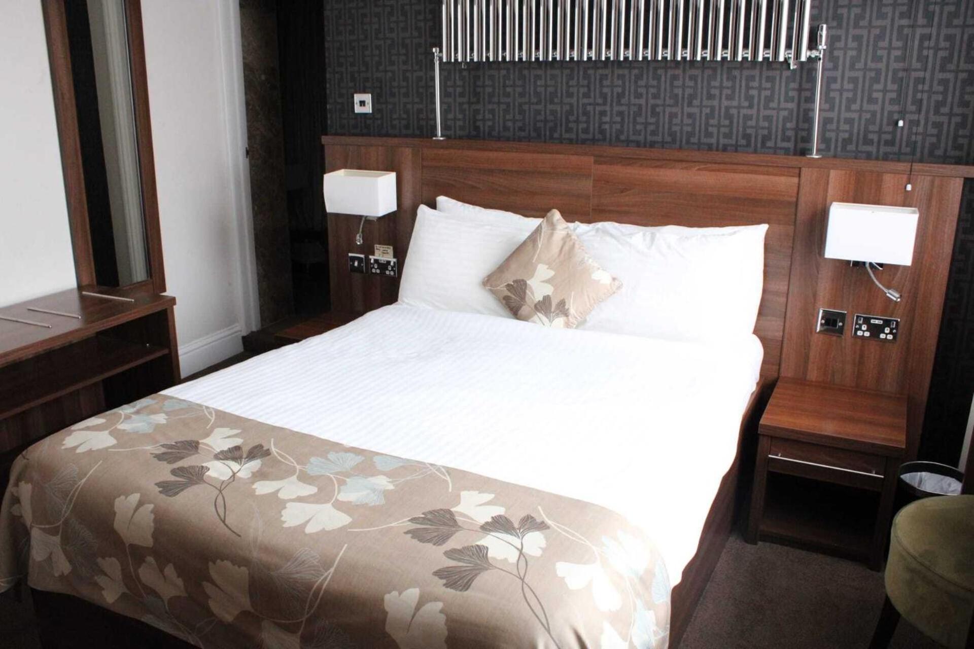 The Harboro Hotel Melton Mowbray Kamer foto
