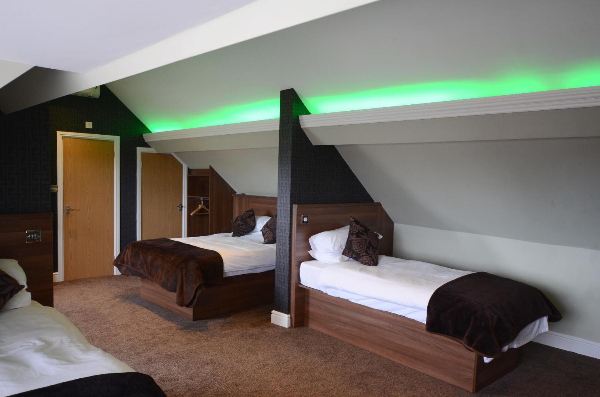 The Harboro Hotel Melton Mowbray Kamer foto