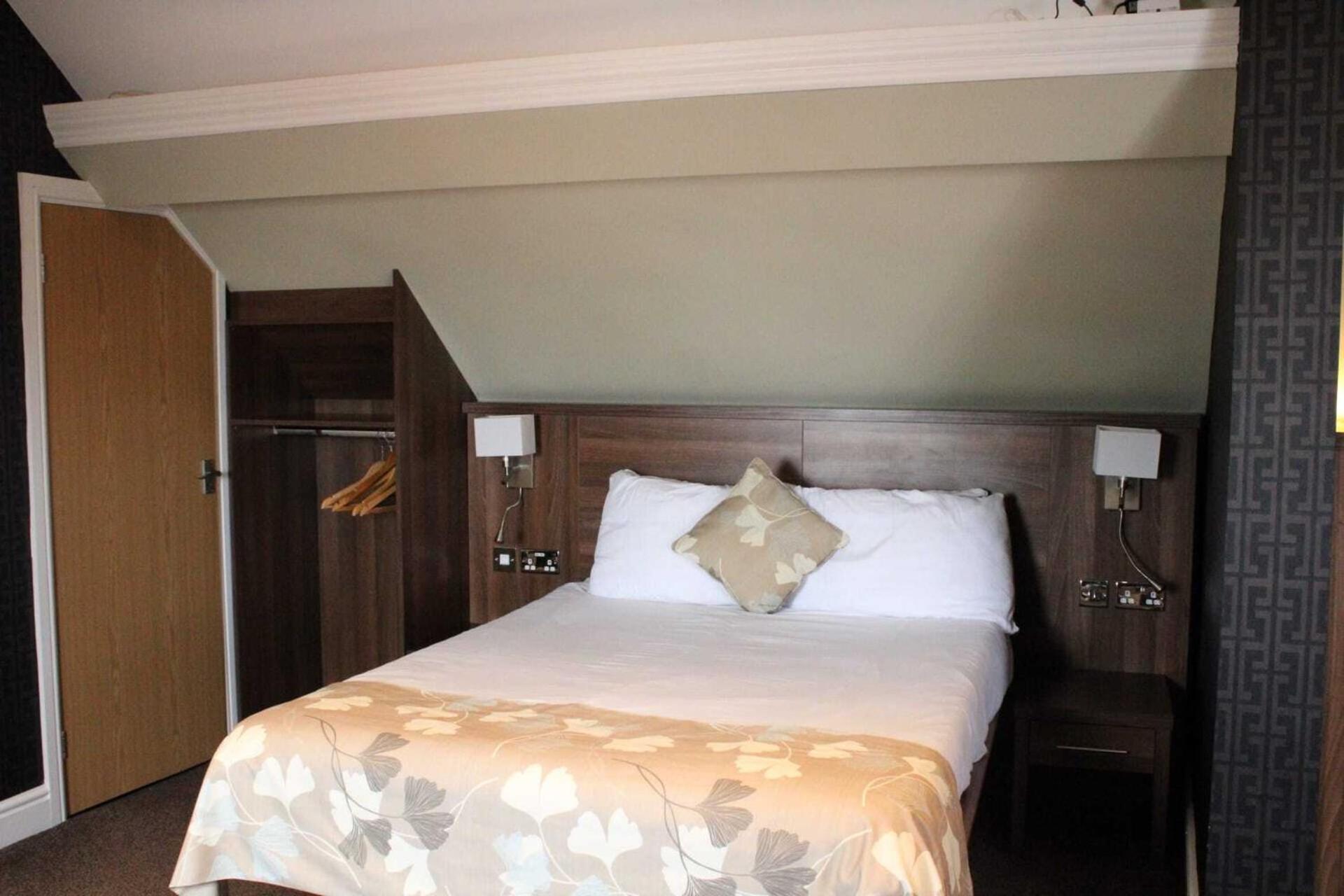 The Harboro Hotel Melton Mowbray Kamer foto