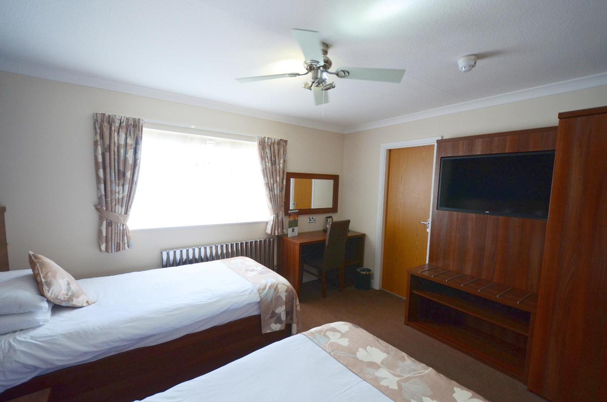 The Harboro Hotel Melton Mowbray Kamer foto