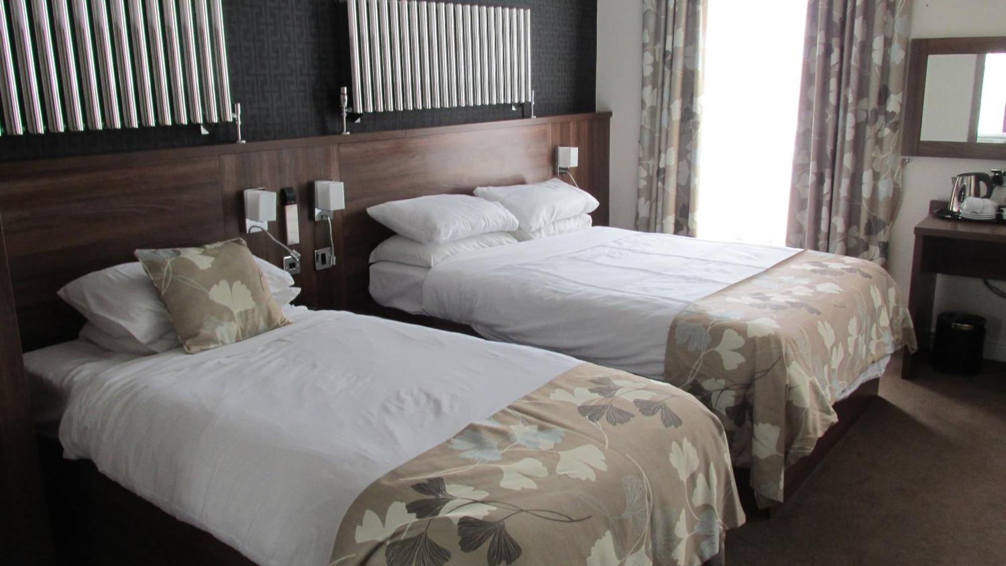 The Harboro Hotel Melton Mowbray Kamer foto