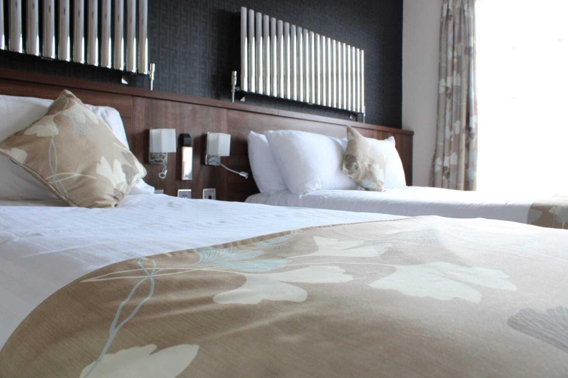 The Harboro Hotel Melton Mowbray Kamer foto