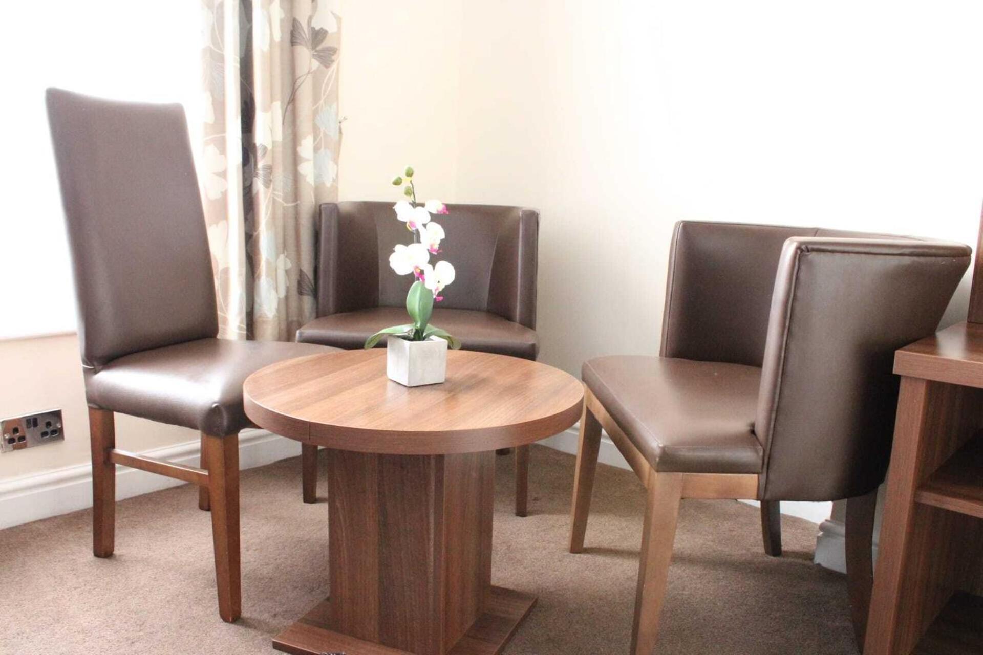 The Harboro Hotel Melton Mowbray Kamer foto