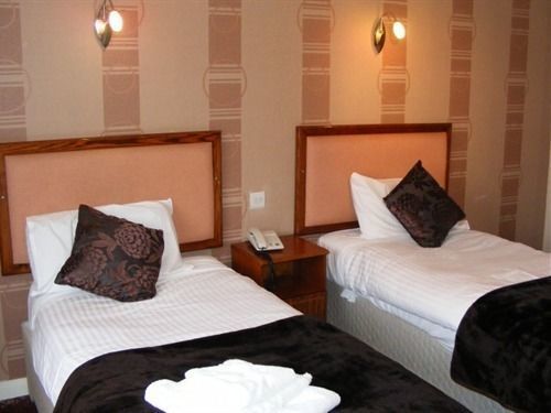 The Harboro Hotel Melton Mowbray Buitenkant foto